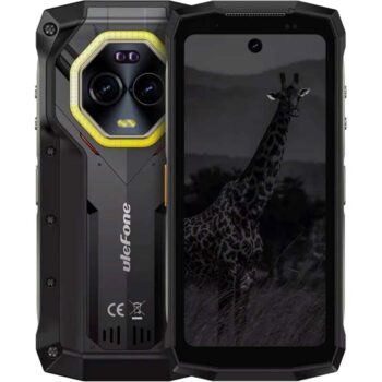 Ulefone Armor Mini 20 Pro Black