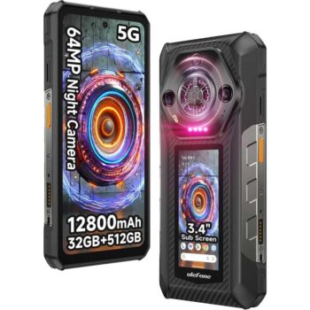 Ulefone Armor 30 Pro 16/512 Black