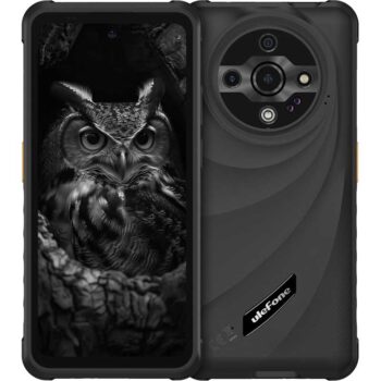 Ulefone Armor X31 Pro 5G 8/256GB black