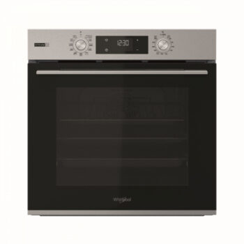 Forno da incasso Whirlpool OMSK58HU1SX - 71 Litri classe energetica A+