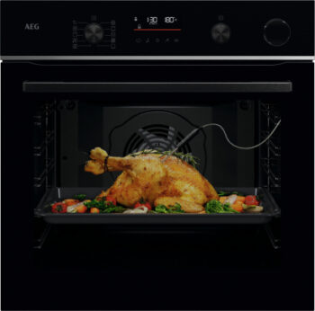 Forno da incasso AEG TR6PB531SB - 72 Litri classe energetica A++